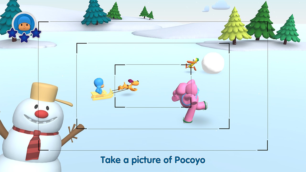 Pocoyó Party